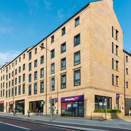 Destiny Student - Shrubhill Apartment Edinburgh Exterior photo