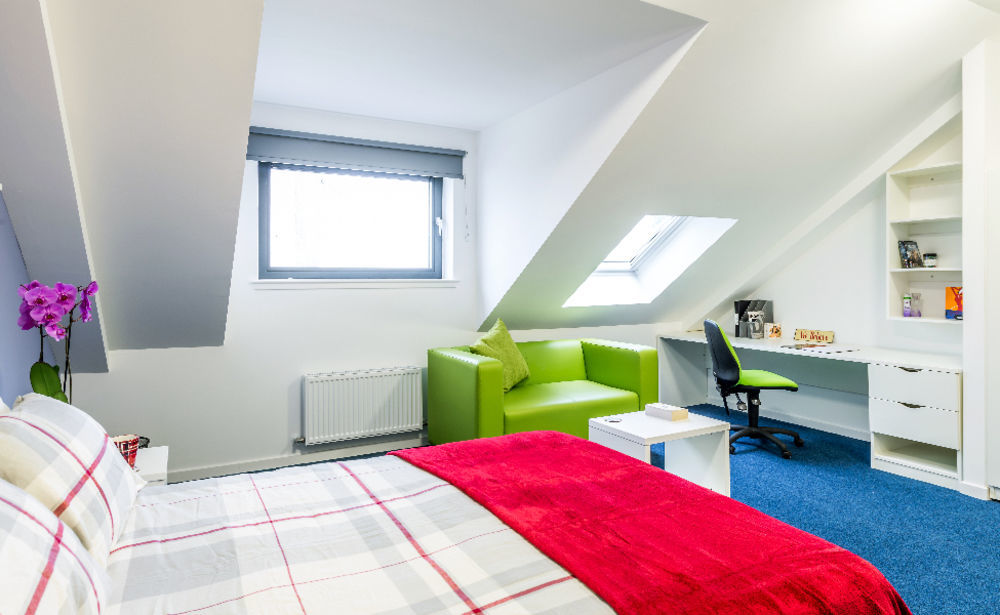 Destiny Student - Shrubhill Apartment Edinburgh Exterior photo